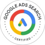 Google Search Ads Certified