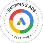 Google Shopping Ads Certified