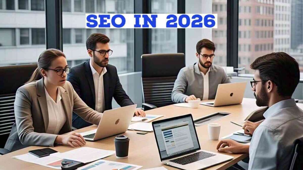 SEO in 2026